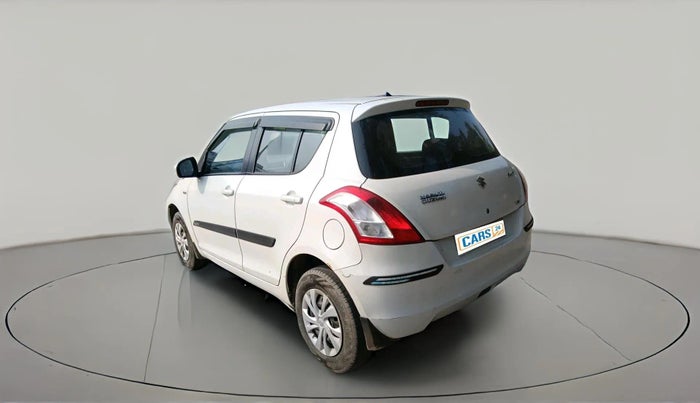 2016 Maruti Swift VDI ABS, Diesel, Manual, 1,24,742 km, exterior