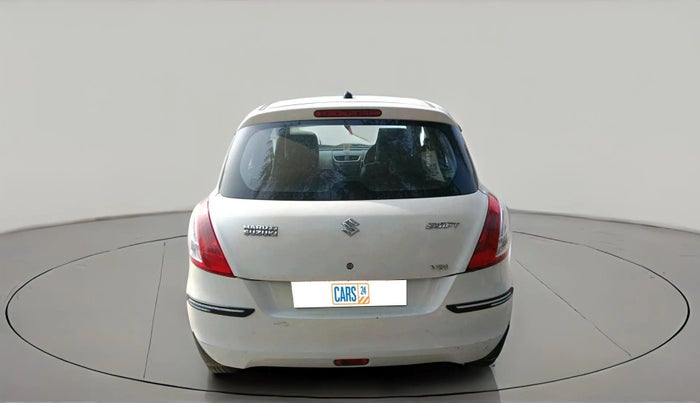 2016 Maruti Swift VDI ABS, Diesel, Manual, 1,24,742 km, exterior