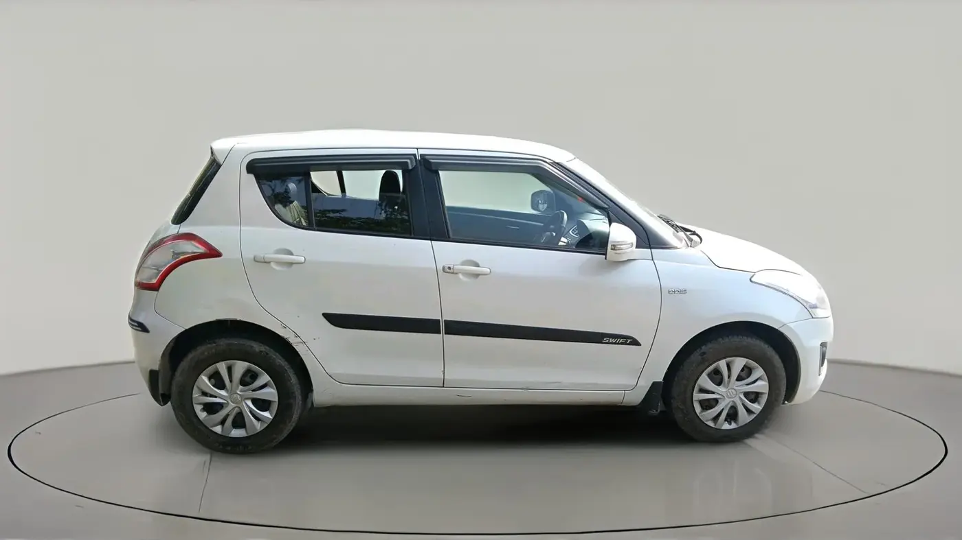 2016 Maruti Swift VDI ABS, Diesel, Manual, 1,24,742 km, exterior