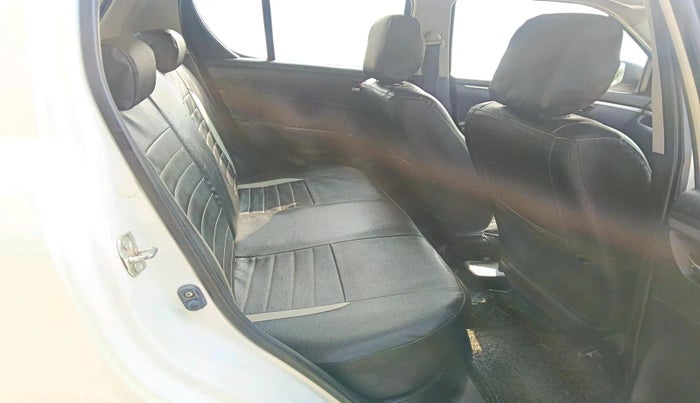 2016 Maruti Swift VDI ABS, Diesel, Manual, 1,24,742 km, interior