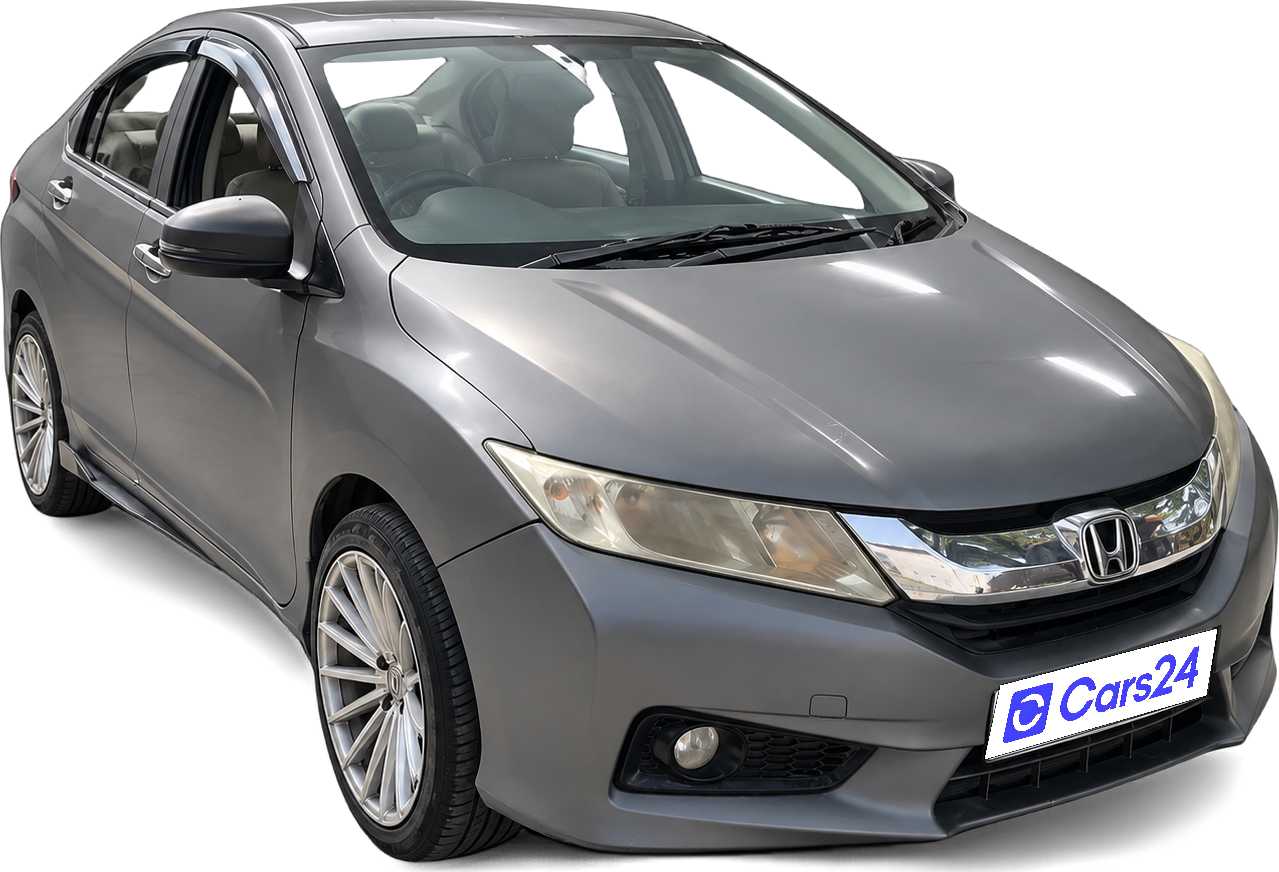 2015 Honda City - Sedan - Diesel - Manual - ₹3.34 lakh