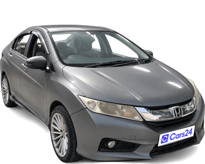 2015 Honda City - Sedan - Diesel - Manual - ₹3.34 lakh