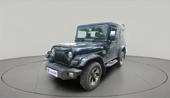 2019 Mahindra Thar CRDE 4X4 AC, Diesel, Manual, 59,566 km, exterior
