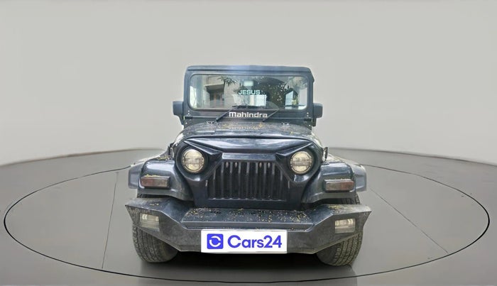 2019 Mahindra Thar CRDE 4X4 AC, Diesel, Manual, 59,566 km, exterior