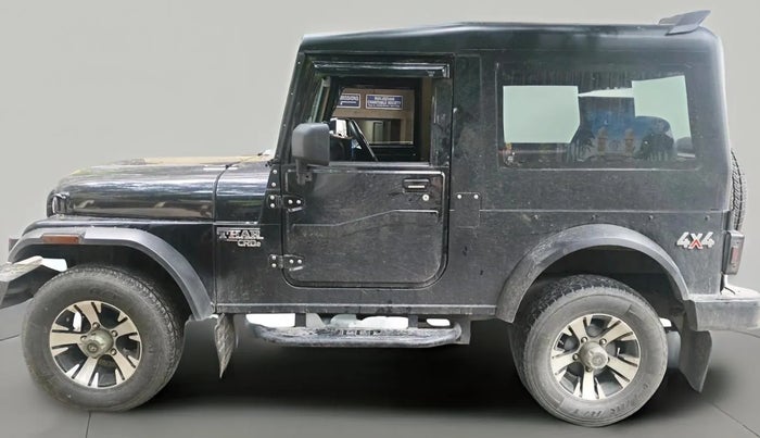 2019 Mahindra Thar CRDE 4X4 AC, Diesel, Manual, 59,566 km, exterior