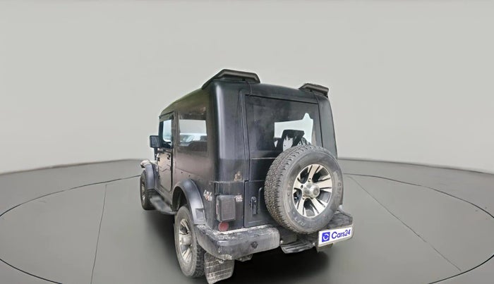 2019 Mahindra Thar CRDE 4X4 AC, Diesel, Manual, 59,566 km, exterior