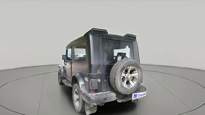 2019 Mahindra Thar CRDE 4X4 AC, Diesel, Manual, 59,566 km, exterior