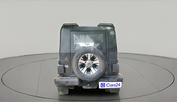 2019 Mahindra Thar CRDE 4X4 AC, Diesel, Manual, 59,566 km, exterior