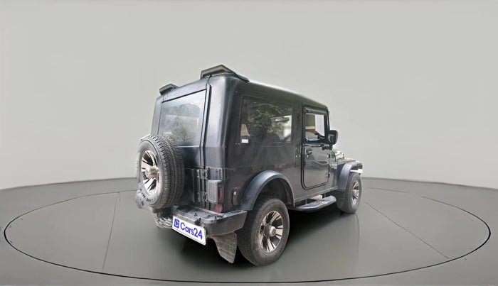 2019 Mahindra Thar CRDE 4X4 AC, Diesel, Manual, 59,566 km, exterior