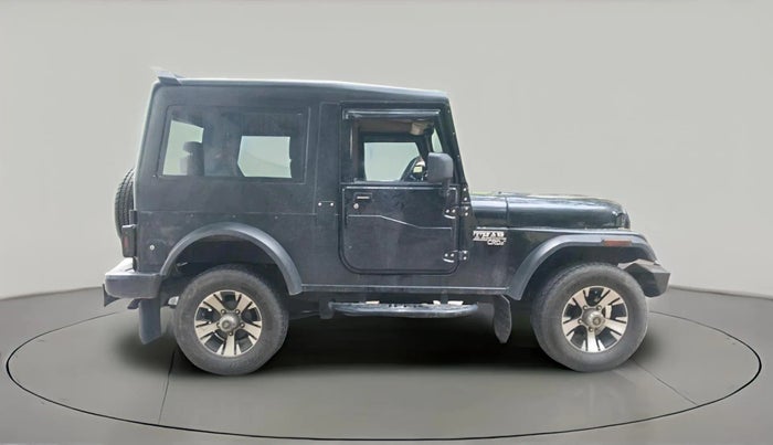 2019 Mahindra Thar CRDE 4X4 AC, Diesel, Manual, 59,566 km, exterior