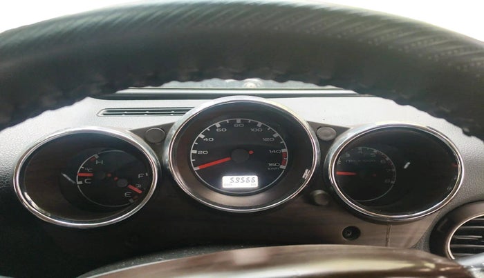 2019 Mahindra Thar CRDE 4X4 AC, Diesel, Manual, 59,566 km, interior