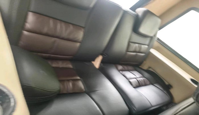 2019 Mahindra Thar CRDE 4X4 AC, Diesel, Manual, 59,566 km, interior