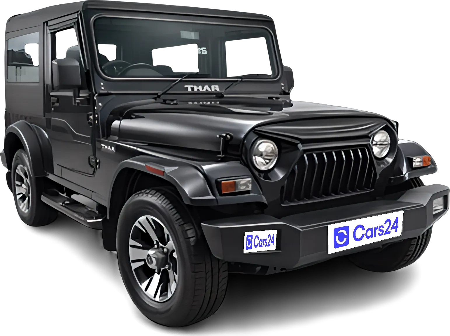 2019 Mahindra Thar - SUV - Diesel - Manual - ₹7.08 lakh