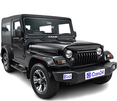 2019 Mahindra Thar - SUV - Diesel - Manual - ₹7.08 lakh