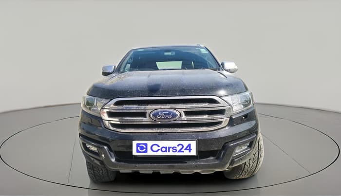 2017 Ford Endeavour TITANIUM 3.2 4X4 AT, Diesel, Automatic, 86,098 km, exterior