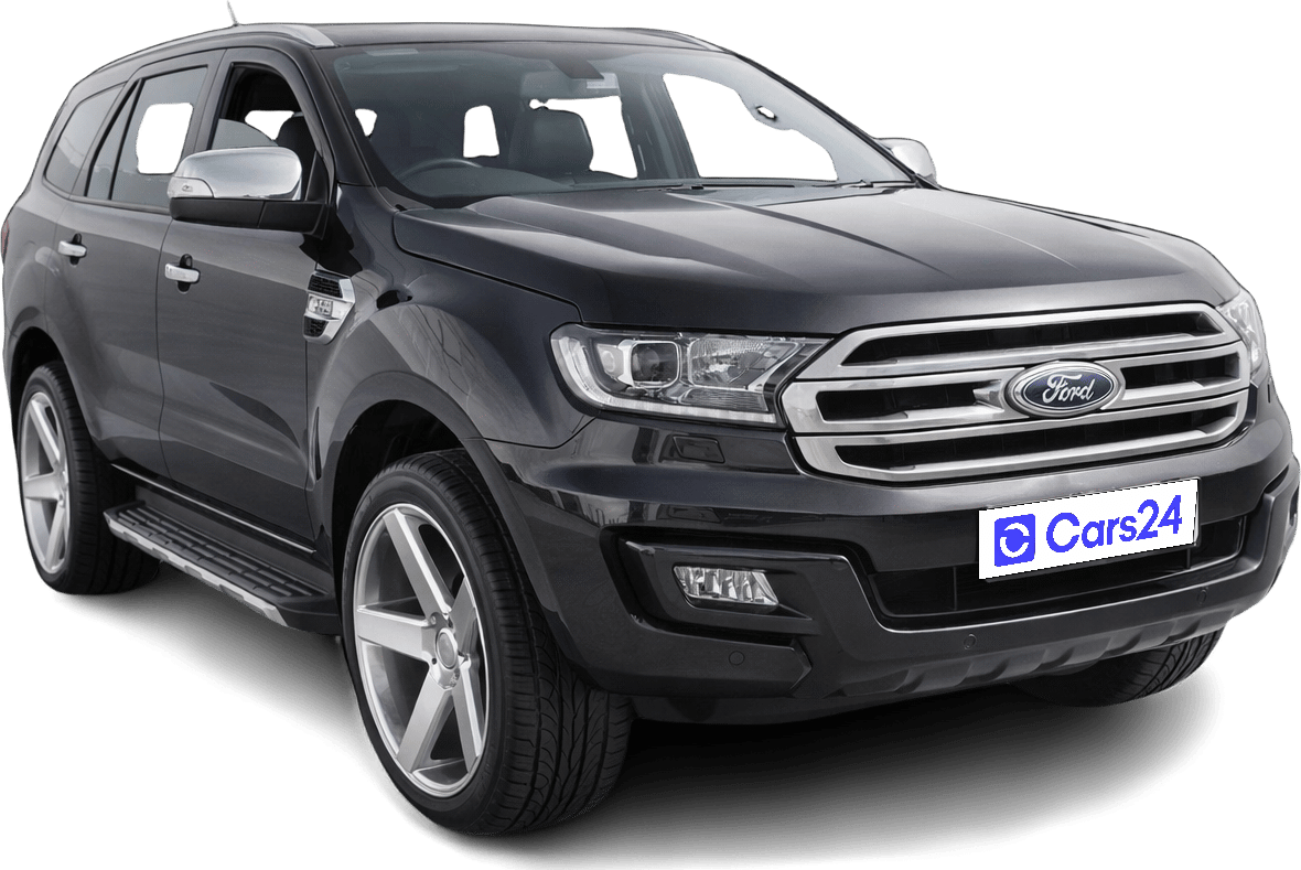 2017 Ford Endeavour - SUV - Diesel - Automatic - ₹17.95 lakh