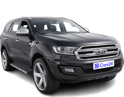 2017 Ford Endeavour - SUV - Diesel - Automatic - ₹17.95 lakh