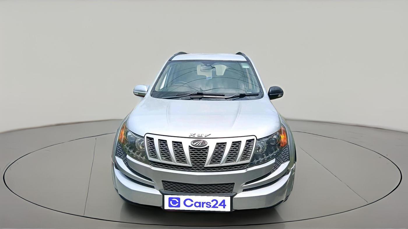 2014 Mahindra XUV500 W8, Diesel, Manual, 1,64,061 km, exterior