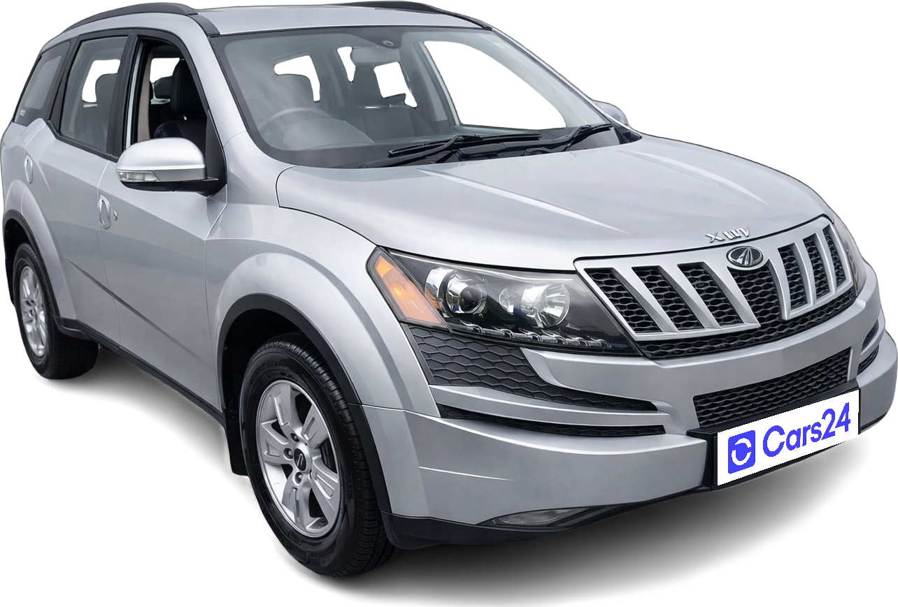2014 Mahindra XUV500 - SUV - Diesel - Manual - ₹4.00 lakh