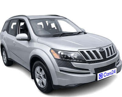 2014 Mahindra XUV500 - SUV - Diesel - Manual - ₹4.00 lakh