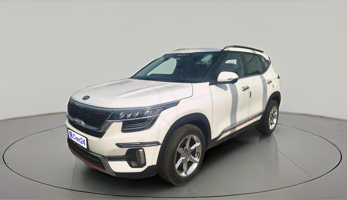 2020 KIA SELTOS GTX PLUS AT 1.5 DIESEL, Diesel, Automatic, 75,635 km, exterior