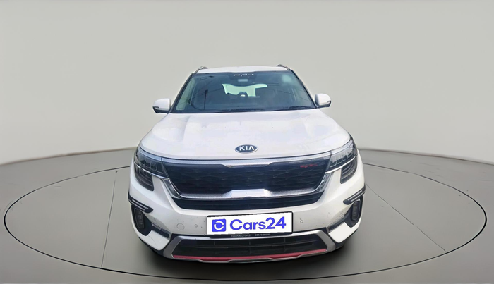 2020 KIA SELTOS GTX PLUS AT 1.5 DIESEL, Diesel, Automatic, 75,635 km, exterior