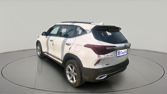 2020 KIA SELTOS GTX PLUS AT 1.5 DIESEL, Diesel, Automatic, 75,635 km, exterior