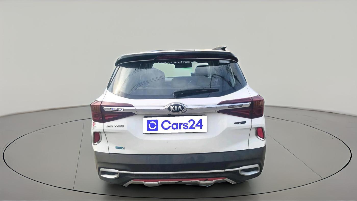 2020 KIA SELTOS GTX PLUS AT 1.5 DIESEL, Diesel, Automatic, 75,635 km, exterior