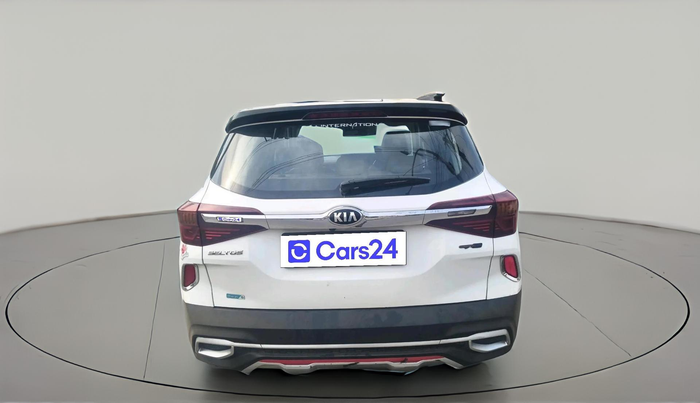 2020 KIA SELTOS GTX PLUS AT 1.5 DIESEL, Diesel, Automatic, 75,635 km, exterior