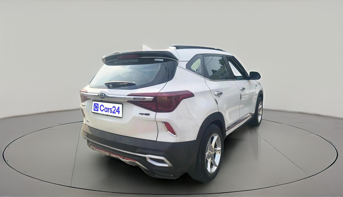 2020 KIA SELTOS GTX PLUS AT 1.5 DIESEL, Diesel, Automatic, 75,635 km, exterior