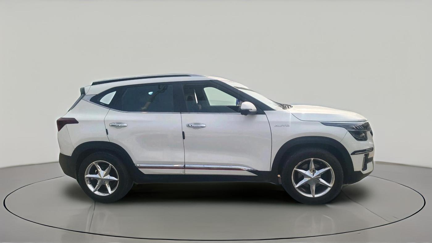 2020 KIA SELTOS GTX PLUS AT 1.5 DIESEL, Diesel, Automatic, 75,635 km, exterior