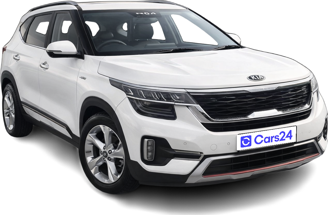 2020 KIA SELTOS - SUV - Diesel - Automatic - ₹11.99 lakh