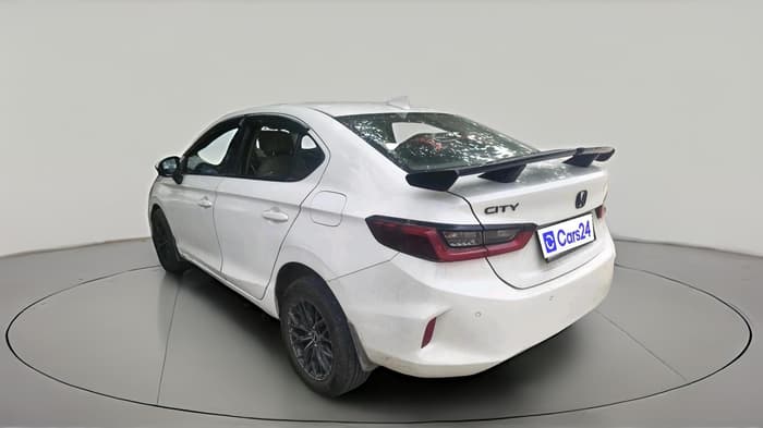 2021 Honda City 1.5L I-VTEC V MT 5TH GEN, Petrol, Manual, 1,14,532 km, exterior