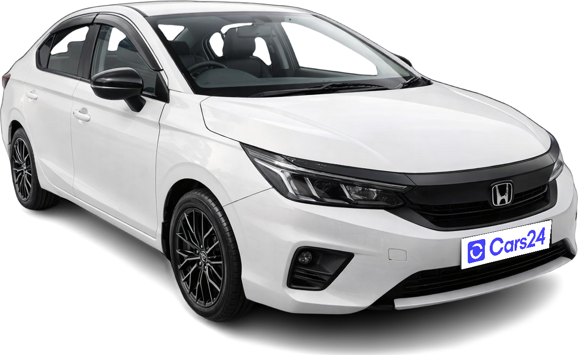 2021 Honda City - Sedan - Petrol - Manual - ₹6.30 lakh