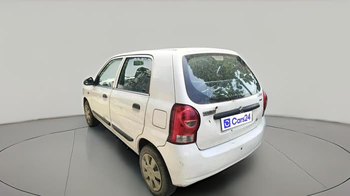 2011 Maruti Alto K10 VXI, Petrol, Manual, 75,388 km, exterior