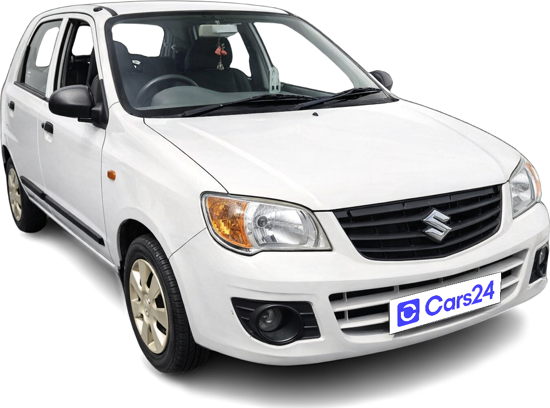 2011 Maruti Alto K10 - Hatchback - Petrol - Manual - ₹1.38 lakh