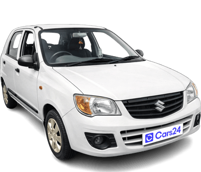 2011 Maruti Alto K10 - Hatchback - Petrol - Manual - ₹1.38 lakh
