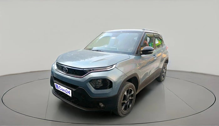 2023 Tata PUNCH CREATIVE  MT, Petrol, Manual, 39,263 km, exterior