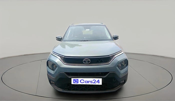 2023 Tata PUNCH CREATIVE  MT, Petrol, Manual, 39,263 km, exterior