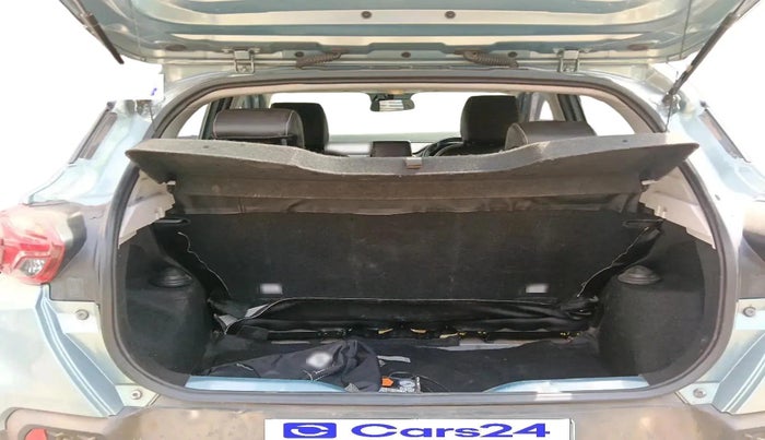 2023 Tata PUNCH CREATIVE  MT, Petrol, Manual, 39,263 km, exterior
