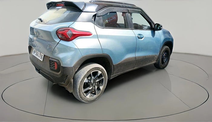 2023 Tata PUNCH CREATIVE  MT, Petrol, Manual, 39,263 km, exterior