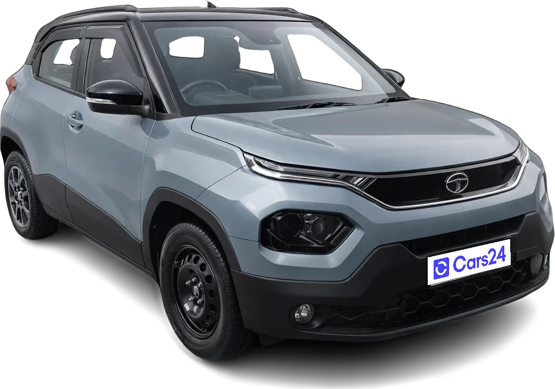 2023 Tata PUNCH - SUV - Petrol - Manual - ₹6.80 lakh