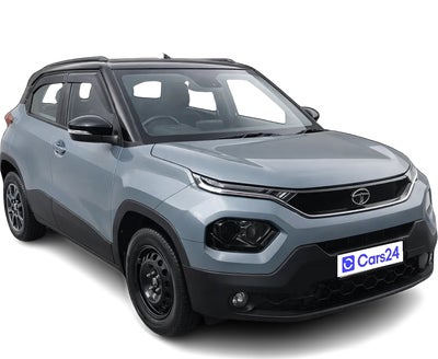 2023 Tata PUNCH - SUV - Petrol - Manual - ₹5.97 lakh