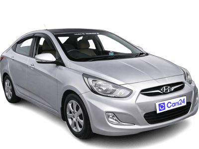 2011 Hyundai Verna - Sedan - Diesel - Manual - ₹2.12 lakh