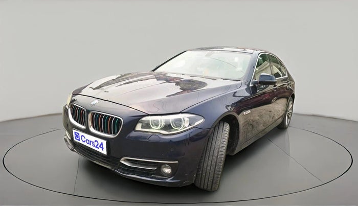 2014 BMW 5 Series 520D PRESTIGE, Diesel, Automatic, 47,088 km, exterior