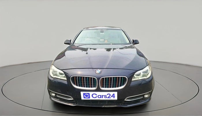 2014 BMW 5 Series 520D PRESTIGE, Diesel, Automatic, 47,088 km, exterior