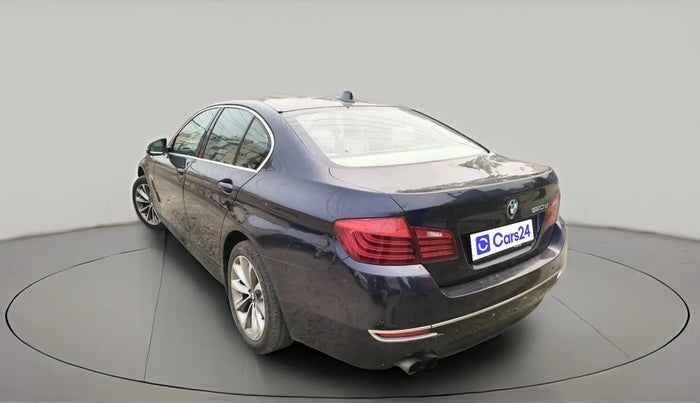 2014 BMW 5 Series 520D PRESTIGE, Diesel, Automatic, 47,088 km, exterior