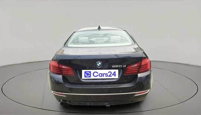 2014 BMW 5 Series 520D PRESTIGE, Diesel, Automatic, 47,088 km, exterior