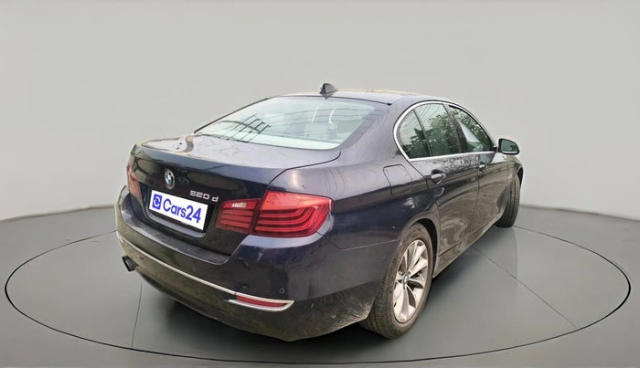 2014 BMW 5 Series 520D PRESTIGE, Diesel, Automatic, 47,088 km, exterior