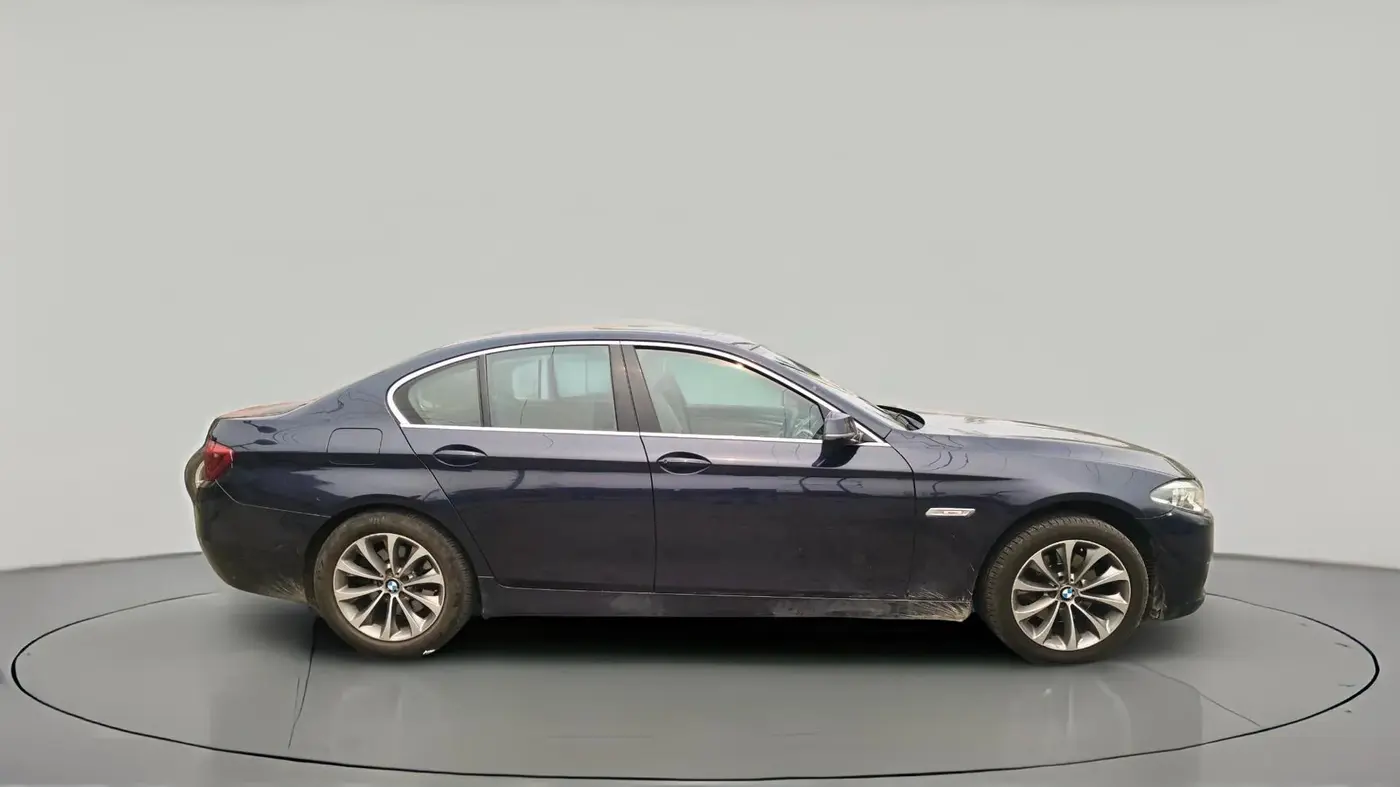 2014 BMW 5 Series 520D PRESTIGE, Diesel, Automatic, 47,088 km, exterior